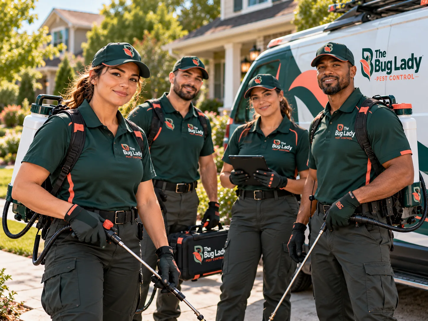 Pest Control in Deridder, LA near me